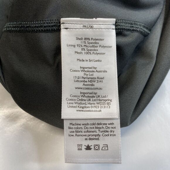 Eddie Bauer Active Skort Womens 8 Golf Tennis Gray Pockets Skirt/Shorts EUC - Picture 7 of 10